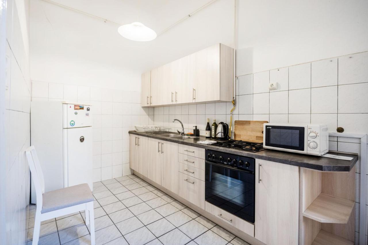 Downtown Circus Apartment Budapeste Exterior foto